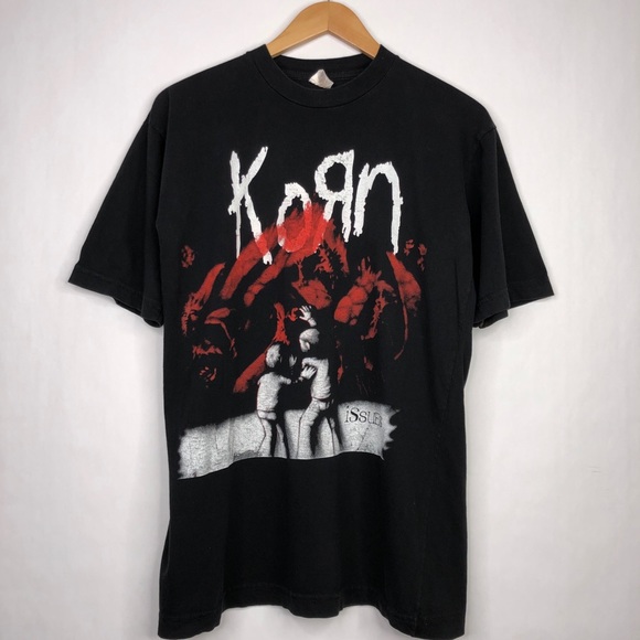 Vintage Other - Korn European Tour 2000